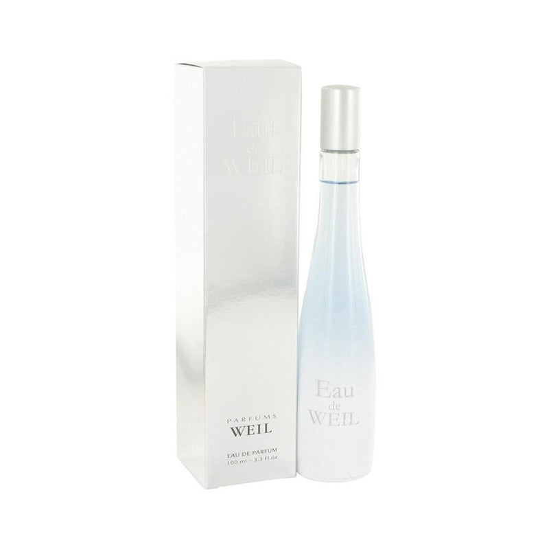 Eau De Weil by Weil Eau De Parfum Spray 3.4 oz