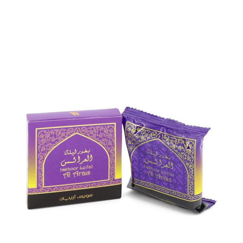 Leilat Al Arais by Swiss Arabian Bakhoor Incense 40 grams