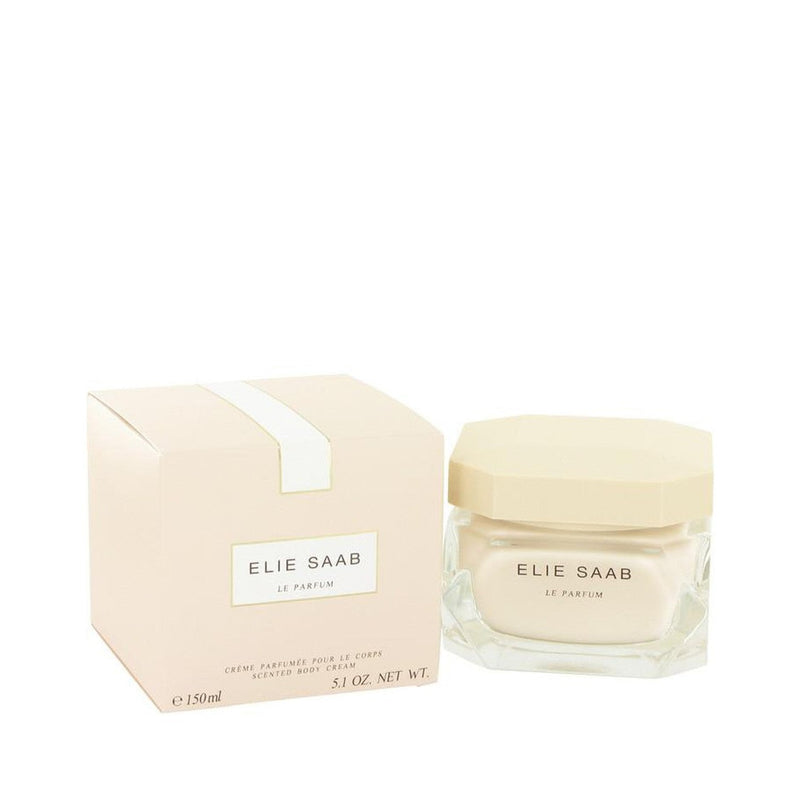 Le Parfum Elie Saab by Elie Saab Body Cream 5 oz