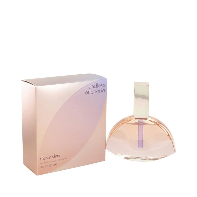 Endless Euphoria by Calvin Klein Eau De Parfum Spray 4 oz