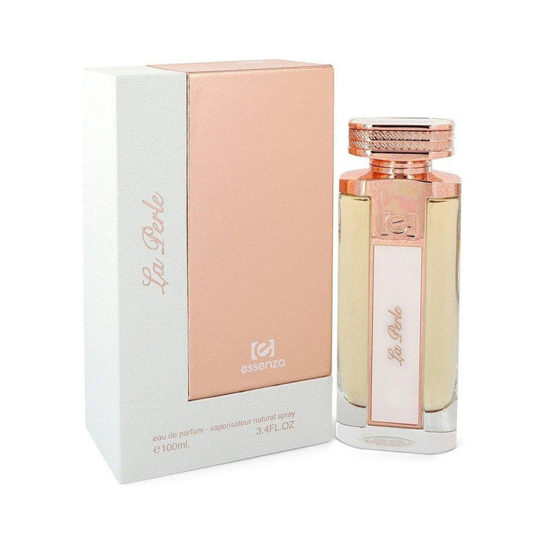 La Perle by Essenza Eau De Parfum Spray 3.4 oz