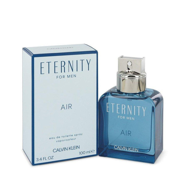 Eternity Air by Calvin Klein Eau De Toilette Spray 3.4 oz