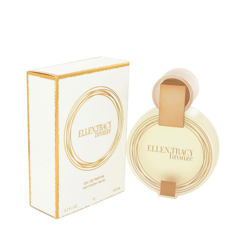 Ellen Tracy Bronze by Ellen Tracy Eau De Parfum Spray 3.3 oz