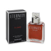 Eternity Flame by Calvin Klein Eau De Toilette Spray 3.4 oz