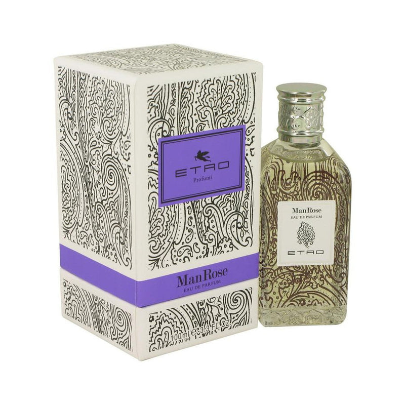 Etro ManRose by Etro Eau De Parfum Spray 3.4 oz