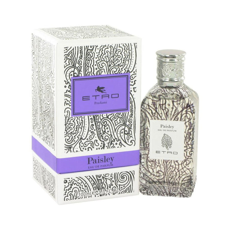 Paisley by Etro Eau De Parfum Spray (Unisex) 3.4 oz