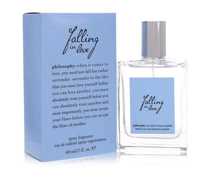 Falling In Love by PhilosophyEau De Toilette Spray 2 oz