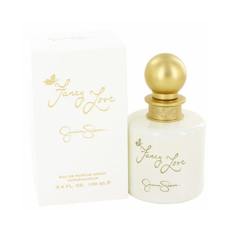 Fancy Love by Jessica Simpson Eau De Parfum Spray 3.4 oz