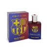 FC Barcelona by Air Val International Eau De Toilette Spray 3.4 oz