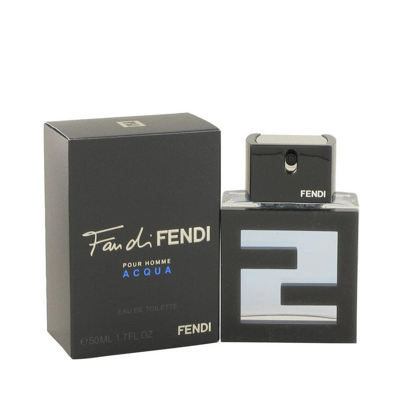 Fan Di Fendi Acqua by Fendi Eau De Toilette Spray 1.7 oz