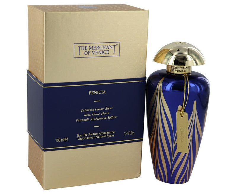 Fenicia by The Merchant of VeniceEau De Parfum Concentree Spray (Unisex) 3.4 oz