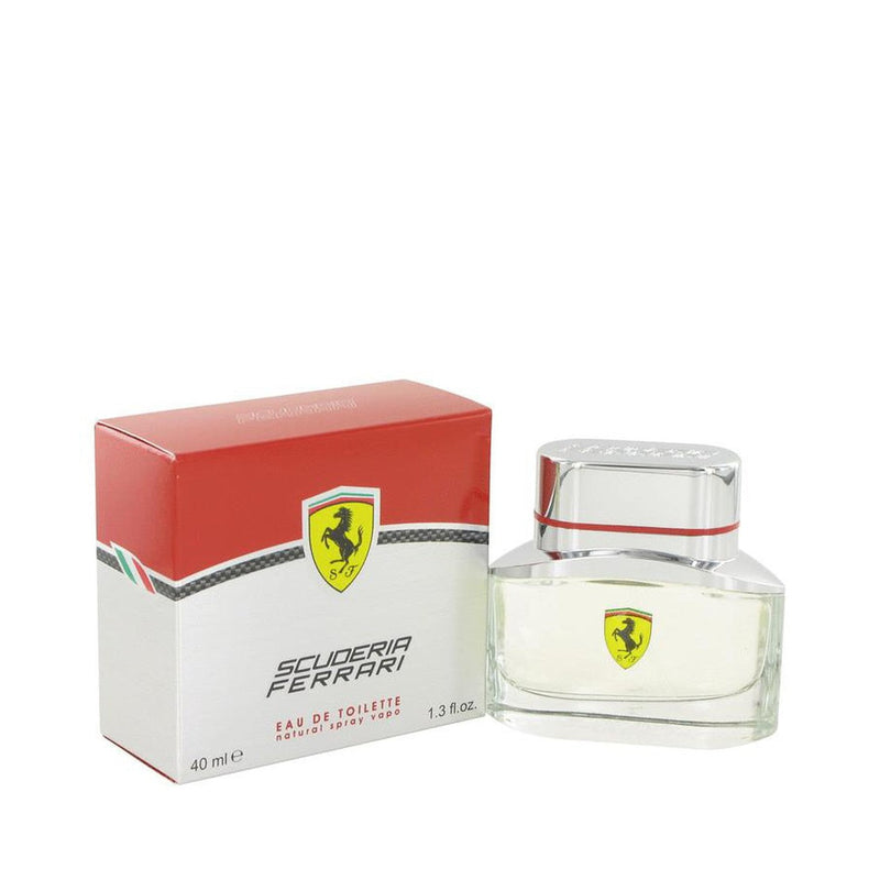 Ferrari Scuderia by Ferrari Eau De Toilette Spray 1.3 oz