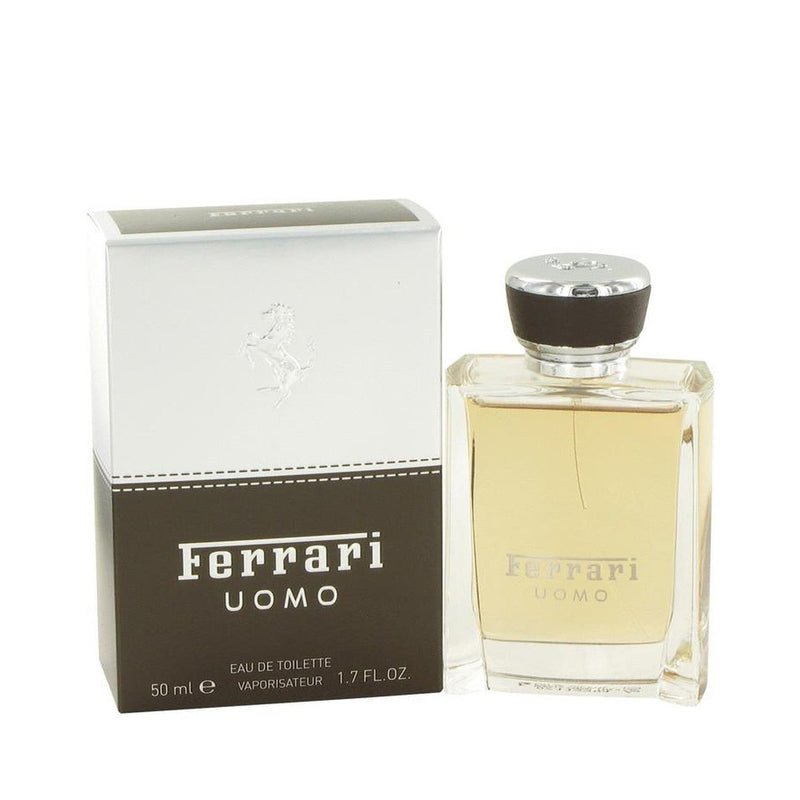 Ferrari Uomo by Ferrari Eau De Toilette Spray 1.7 oz