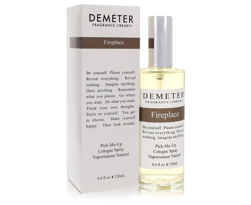 Demeter Fireplace by DemeterCologne Spray 4 oz