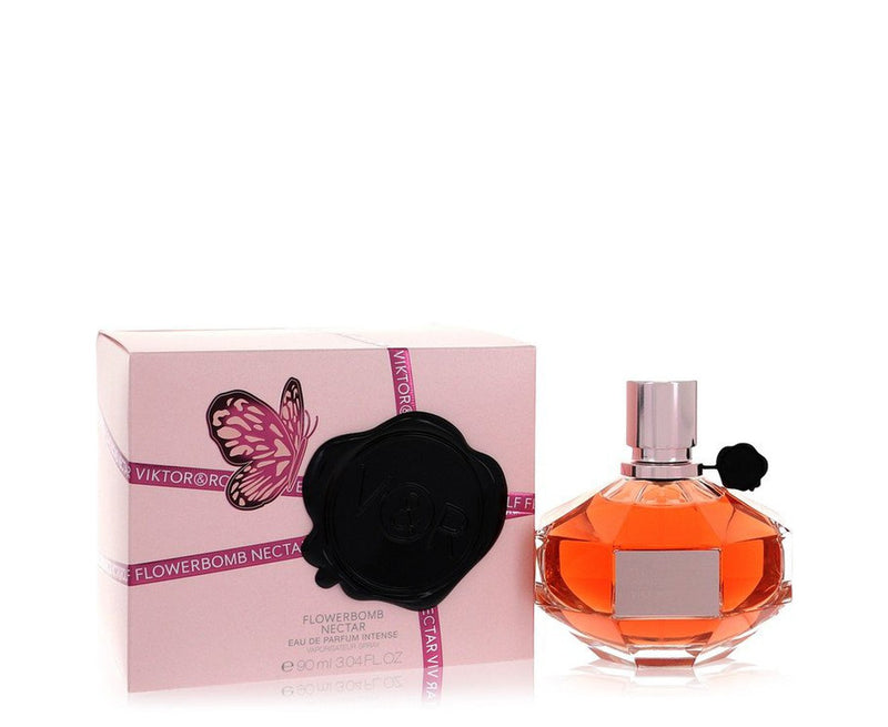 Flowerbomb Nectar by Viktor & RolfEau De Parfum Intense Spray 3.04 oz