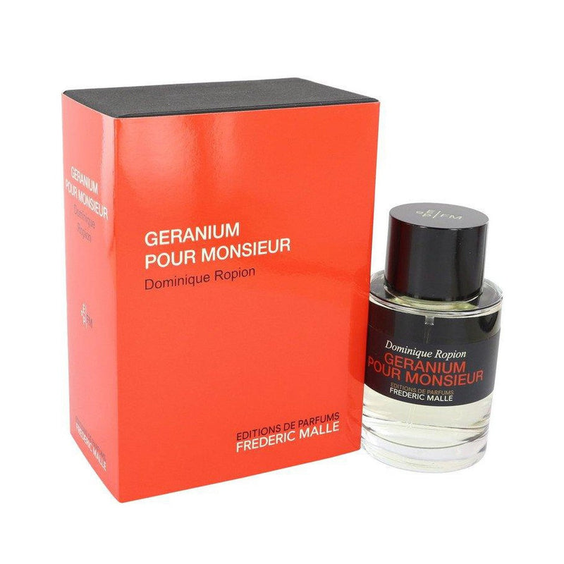 Geranium Pour Monsieur by Frederic Malle Eau De Parfum Spray 3.4 oz
