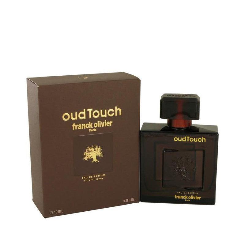 Franck Olivier Oud Touch by Franck Olivier Eau De Parfum Spray 3.4 oz