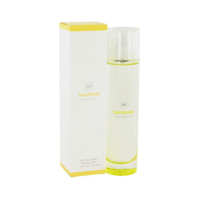 Gap Sunshine by Gap Eau De Toilette Spray 3.4 oz