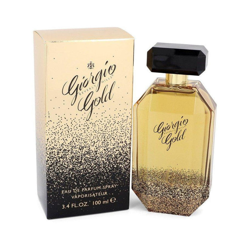 Giorgio Gold by Giorgio Beverly Hills Eau De Parfum Spray 3.4 oz