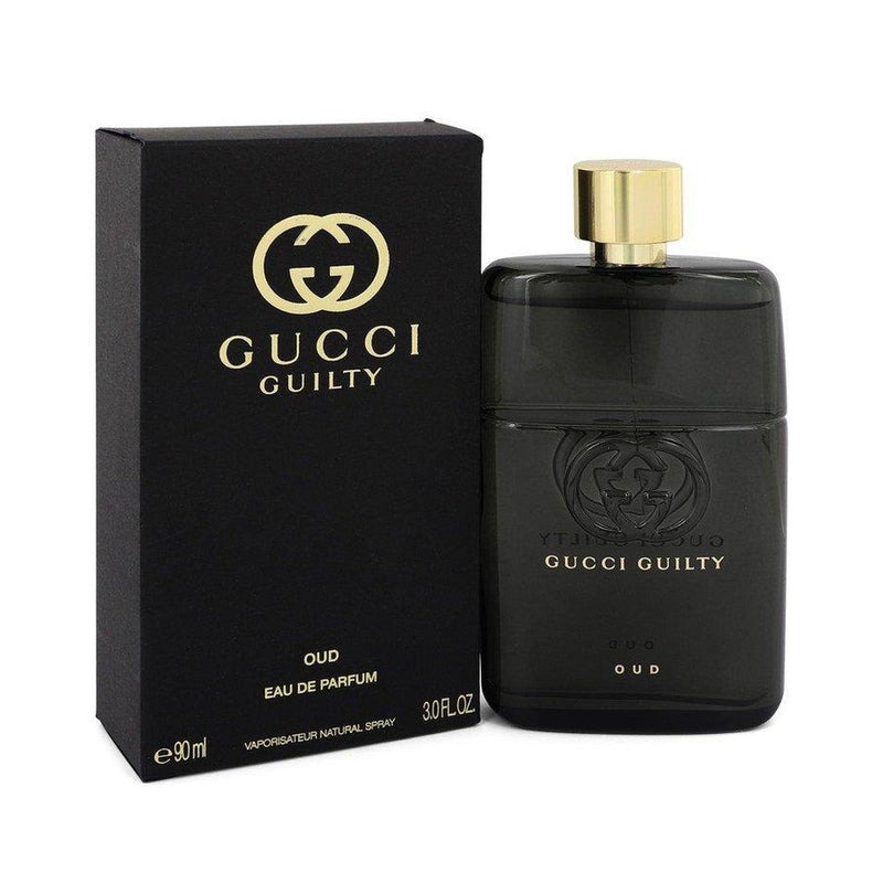 Gucci Guilty Oud by Gucci Eau De Parfum Spray (Unisex) 3 oz