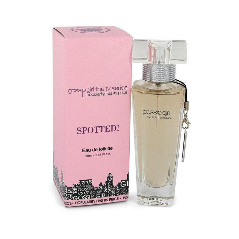 Gossip Girl Spotted! by ScentStory Eau De Toilette Spray 1.65 oz