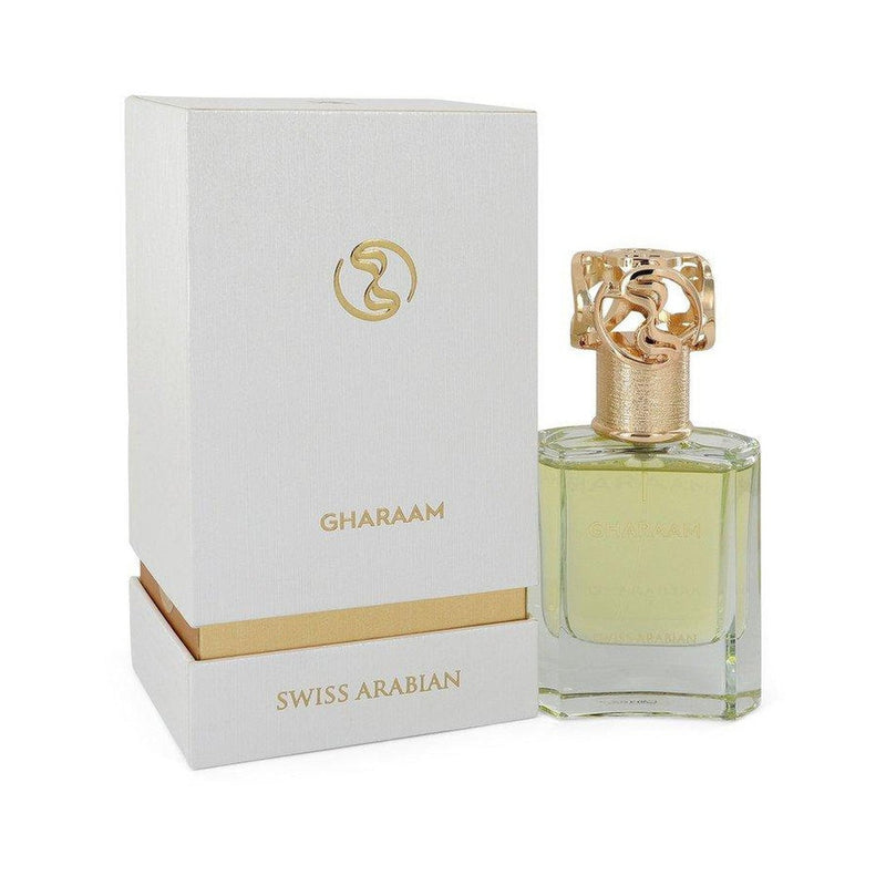 Swiss Arabian Gharaam by Swiss Arabian Eau De Parfum Spray (Unisex) 1.7 oz