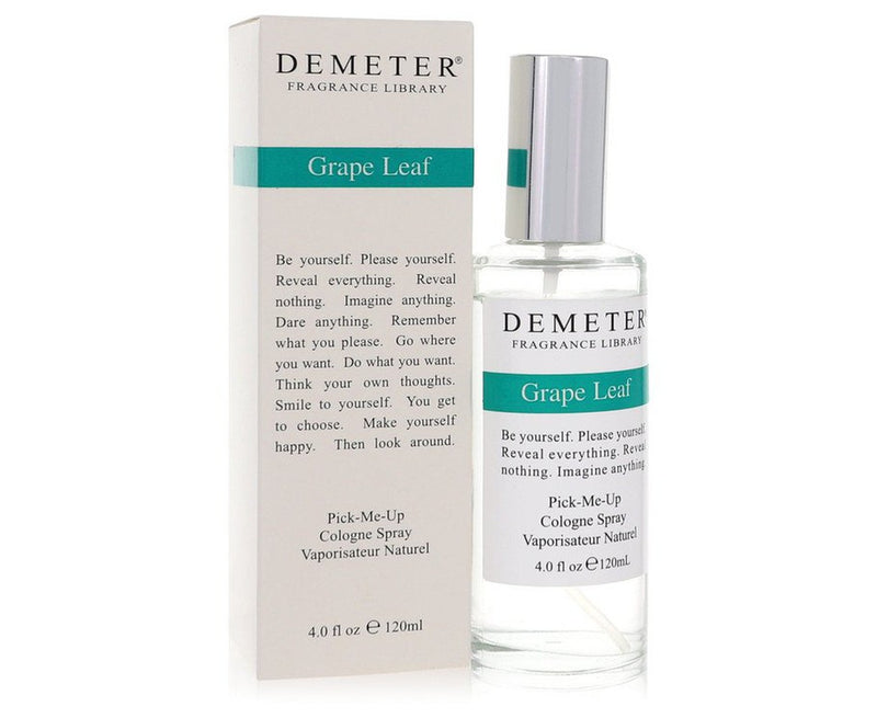 Demeter Grape Leaf by DemeterCologne Spray 4 oz