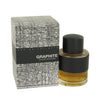 Graphite by Montana Eau De Toilette Spray 3.4 oz