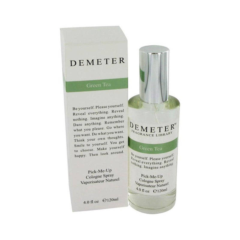 Demeter Green Tea by Demeter Cologne Spray 4 oz