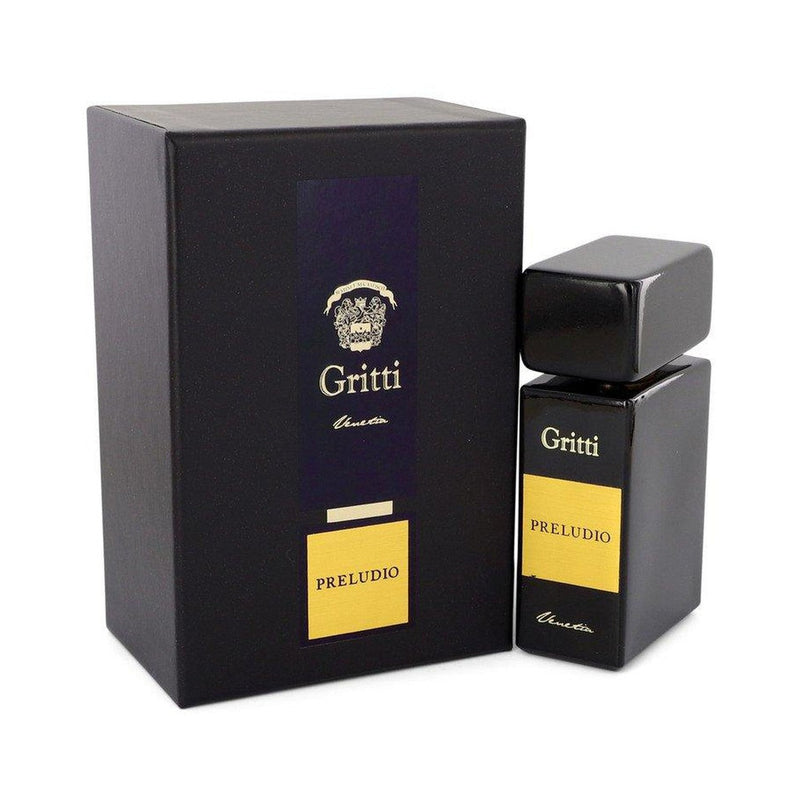 Gritti Preludio by Gritti Eau De Parfum Spray (Unisex) 3.4 oz