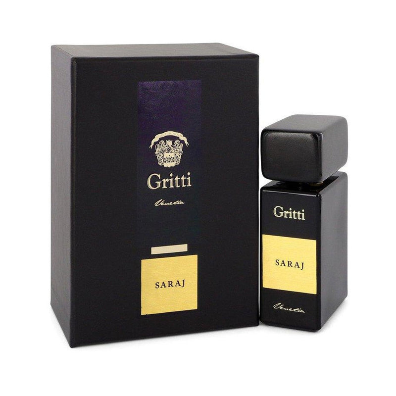 Gritti Saraj by Gritti Eau De Parfum Spray (Unisex) 3.4 oz