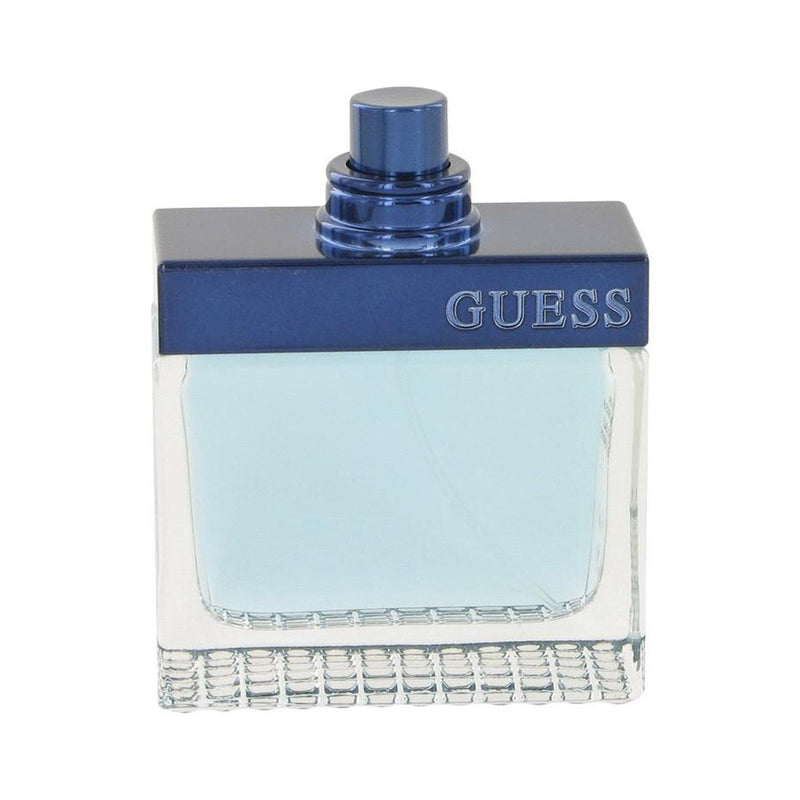 Guess Seductive Homme Blue by Guess Eau De Toilette Spray (Tester) 1.7 oz