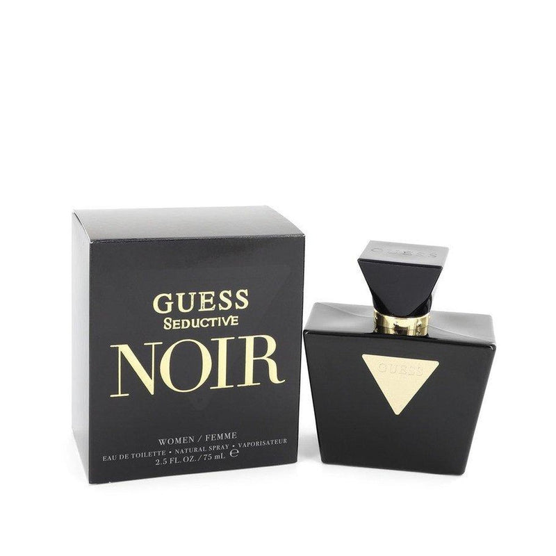 Guess Seductive Noir by Guess Eau De Toilette Spray 2.5 oz