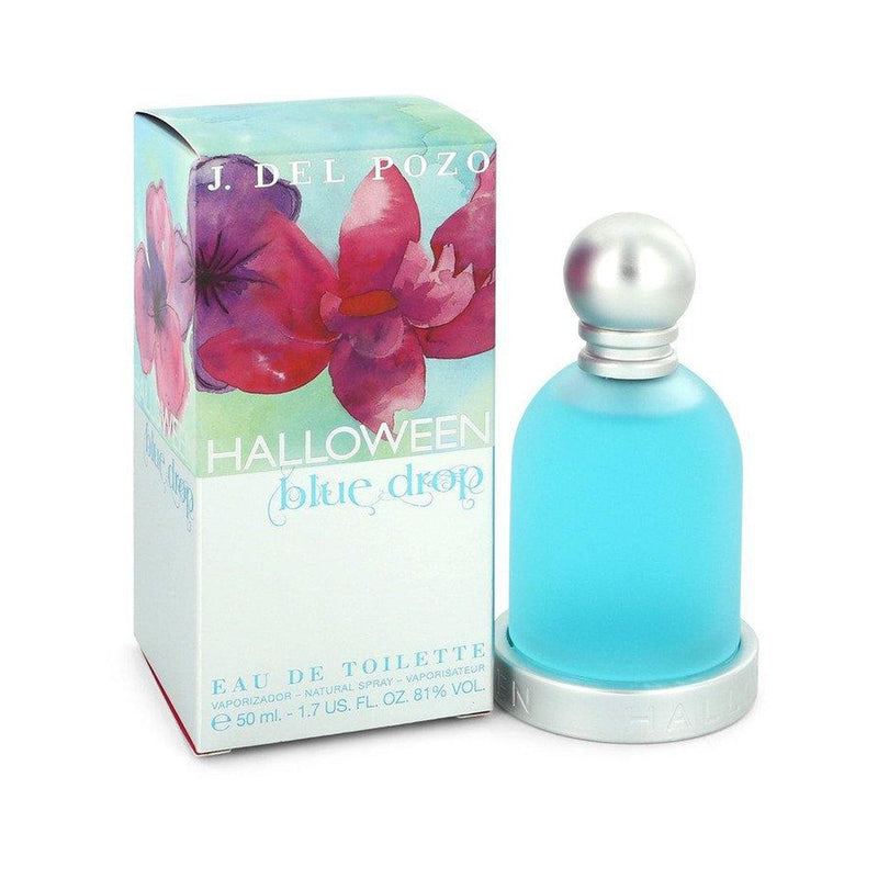 Halloween Blue Drop by Jesus Del Pozo Eau De Toilette Spray 1.7 oz