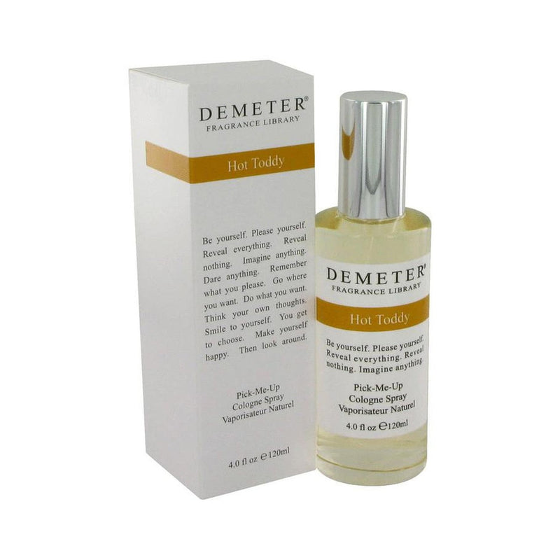 Demeter Hot Toddy by Demeter Cologne Spray 4 oz