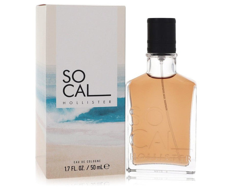 Hollister Socal by HollisterEau De Cologne Spray 1.7 oz