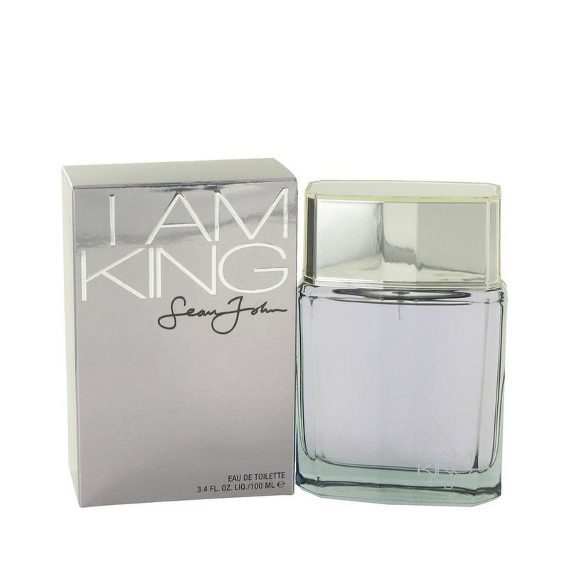 I Am King by Sean John Eau De Toilette Spray 3.4 oz