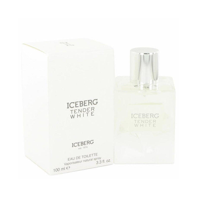 Iceberg Tender White by Iceberg Eau De Toilette Spray 3.3 oz