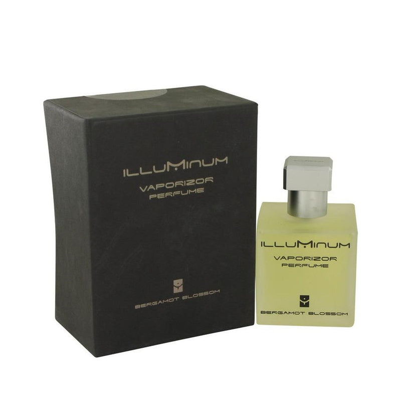 Illuminum Bergamot Blossom by Illuminum Eau De Parfum Spray 3.4 oz