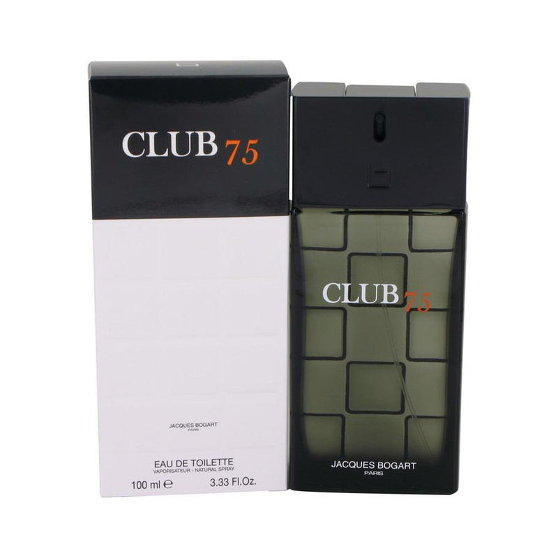 Jacques Bogart Club 75 by Jacques Bogart Eau De Toilette Spray 3.33 oz