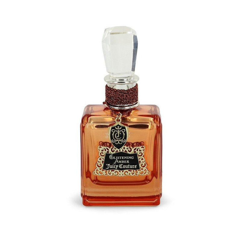 Juicy Couture Glistening Amber by Juicy Couture Eau De Parfum Spray (Tester) 3.4 oz