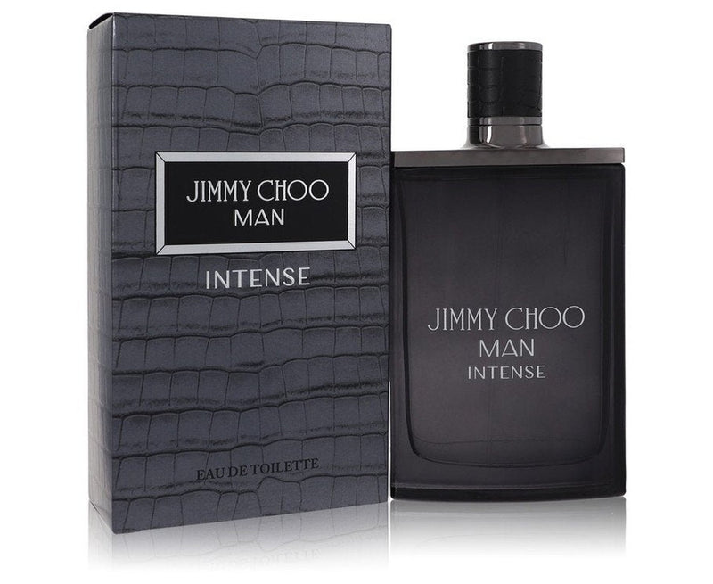 Jimmy Choo Man Intense by Jimmy ChooEau De Toilette Spray 3.3 oz