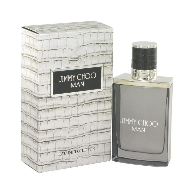 Jimmy Choo Man by Jimmy Choo Eau De Toilette Spray 1.7 oz