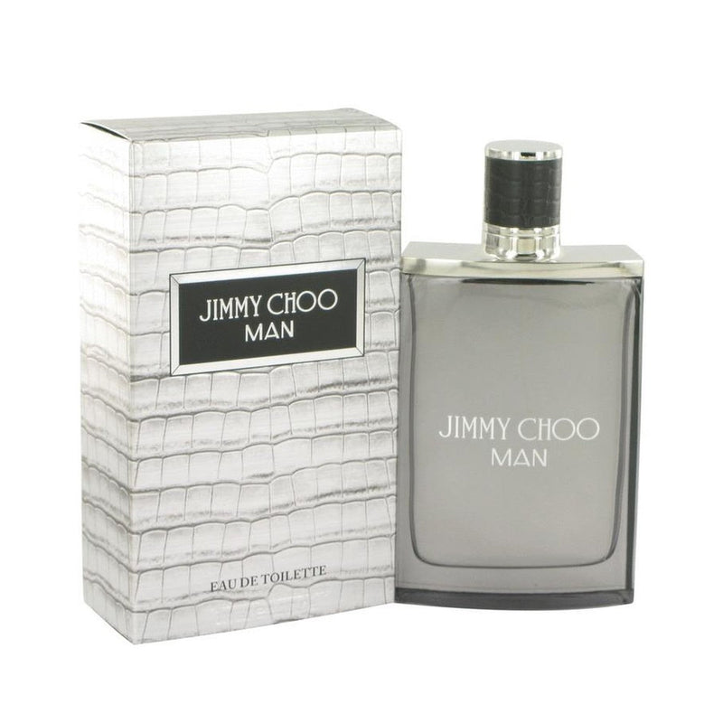 Jimmy Choo Man by Jimmy Choo Eau De Toilette Spray 3.3 oz