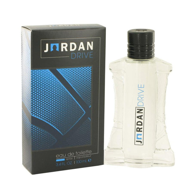 Jordan Drive by Michael Jordan Eau De Toilette Spray 3.4 oz