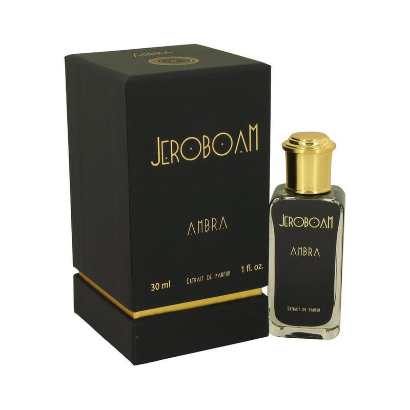 Jeroboam Ambra by Joeroboam Extrait De Parfum Spray (Unisex) 1 oz