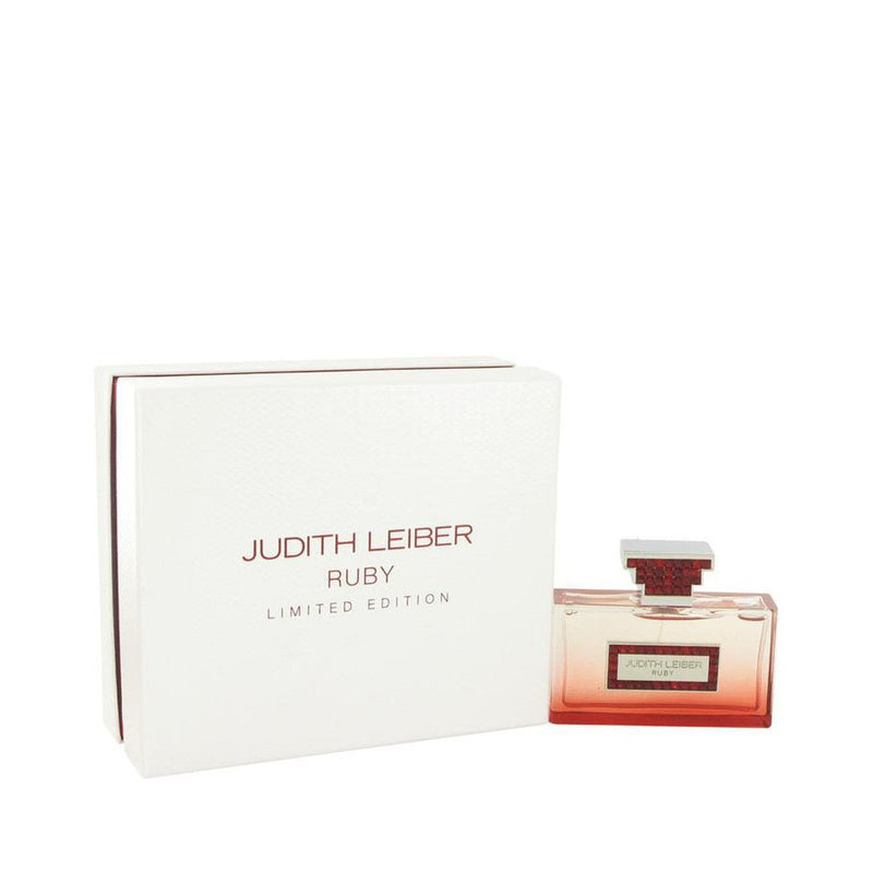 Judith Leiber Ruby by Judith Leiber Eau De Parfum Spray (Limited Edition) 2.5 oz