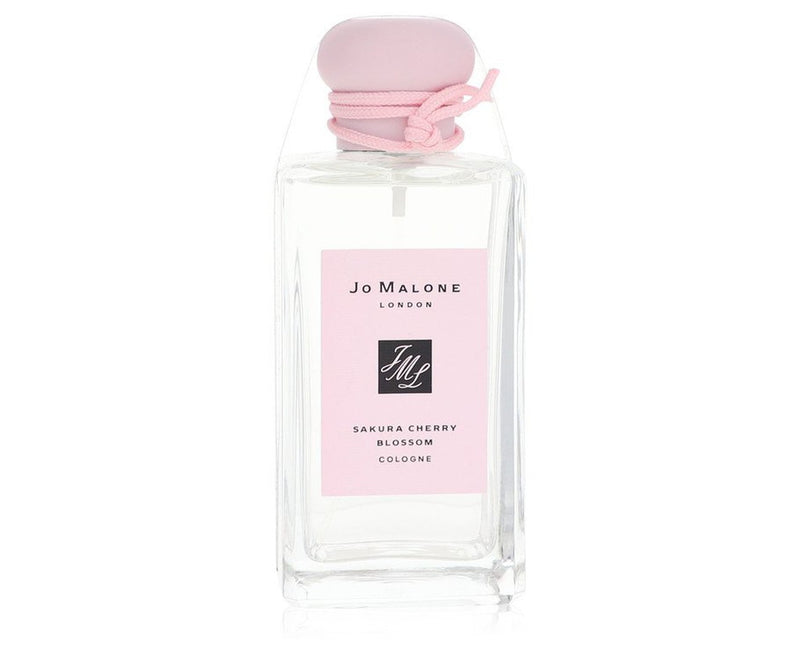 Jo Malone Sakura Cherry Blossom by Jo MaloneCologne Spray (Unisex Unboxed) 3.4 oz