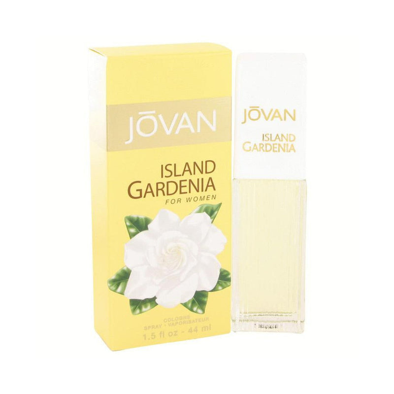 Jovan Island Gardenia by Jovan Cologne Spray 1.5 oz