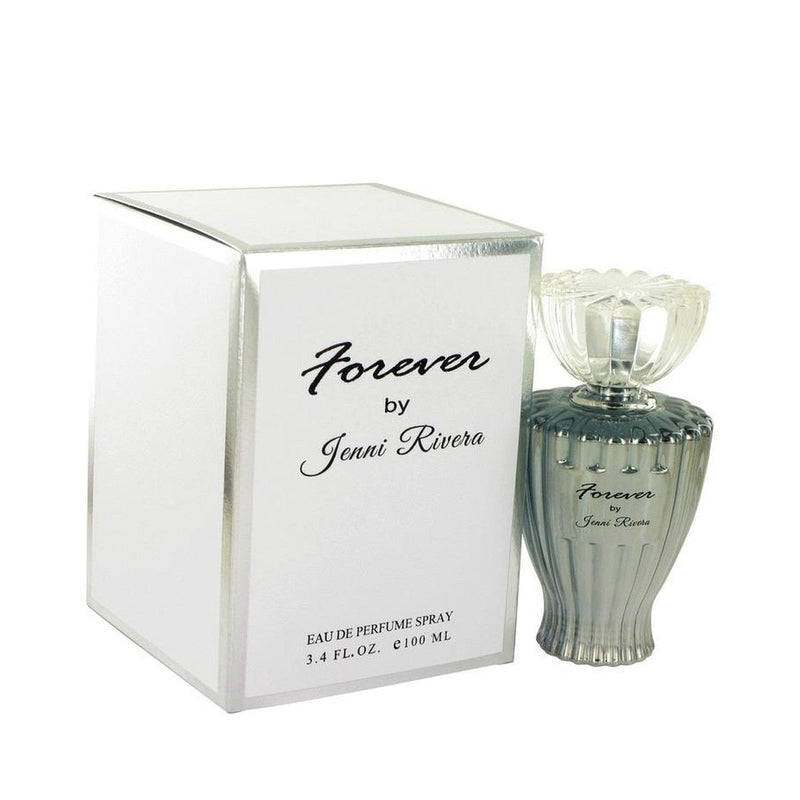 Jenni Rivera Forever by Jenni Rivera Eau De Parfum Spray 3.4 oz